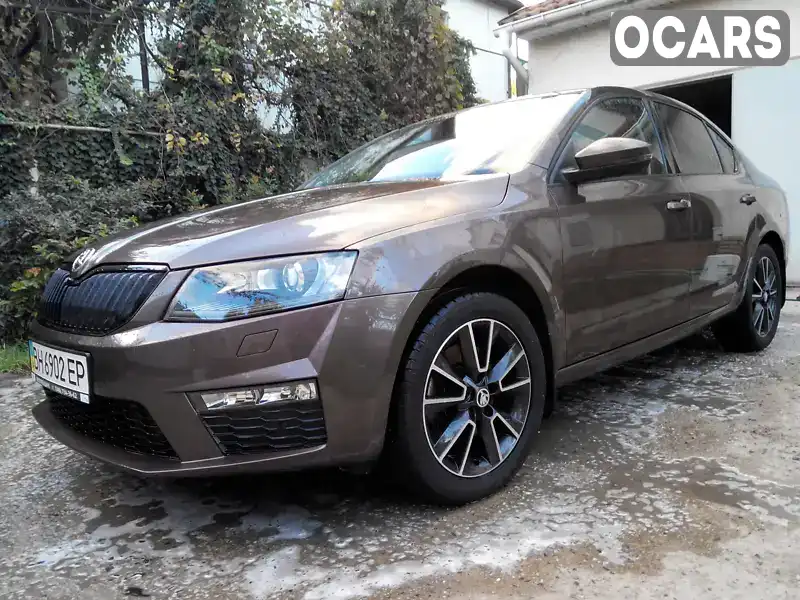 Ліфтбек Skoda Octavia 2013 1.8 л. Ручна / Механіка обл. Одеська, Одеса - Фото 1/21