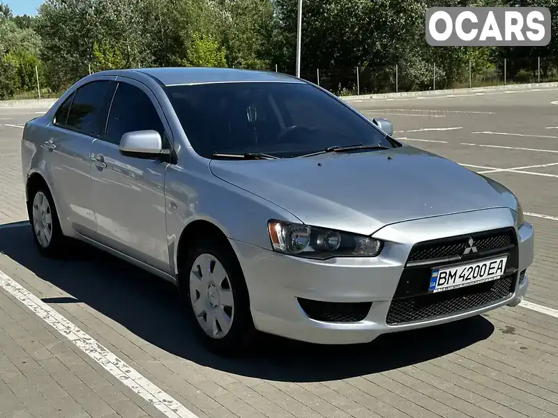 Седан Mitsubishi Lancer 2008 1.5 л. Ручна / Механіка обл. Сумська, Суми - Фото 1/15