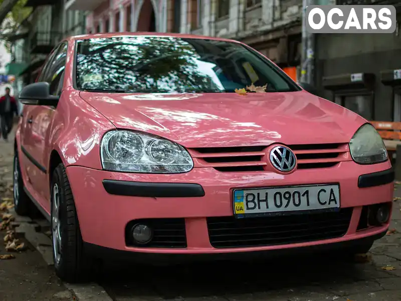 Хэтчбек Volkswagen Golf 2007 1.6 л. Типтроник обл. Одесская, Одесса - Фото 1/22