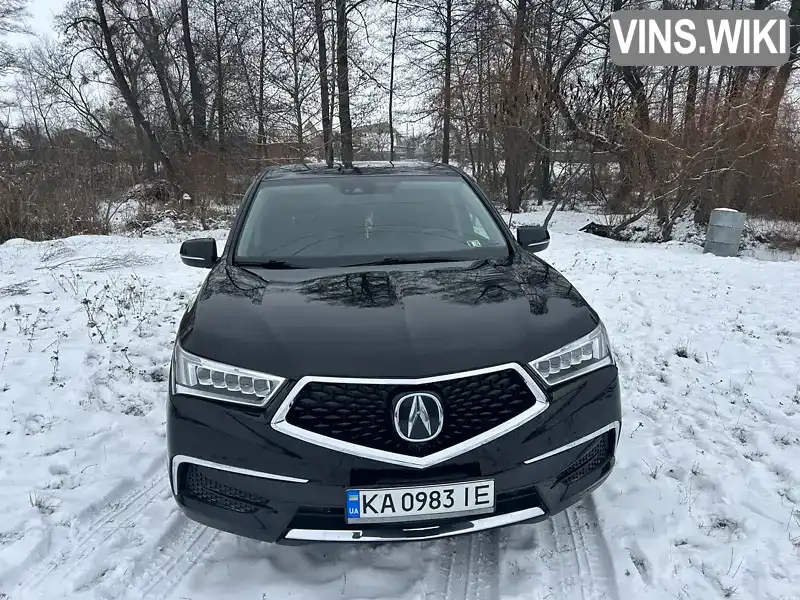 Внедорожник / Кроссовер Acura MDX 2017 3.5 л. Типтроник обл. Киевская, Фастов - Фото 1/21