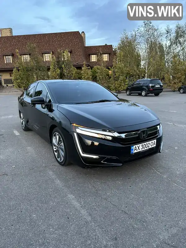 Седан Honda Clarity 2018 1.5 л. Автомат обл. Харківська, Харків - Фото 1/14