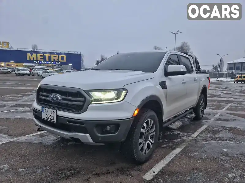 Пікап Ford Ranger 2019 2.26 л. Автомат обл. Житомирська, Житомир - Фото 1/7