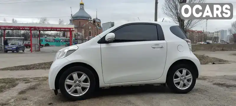 Хэтчбек Toyota IQ 2009 1 л. Вариатор обл. Черниговская, Чернигов - Фото 1/21