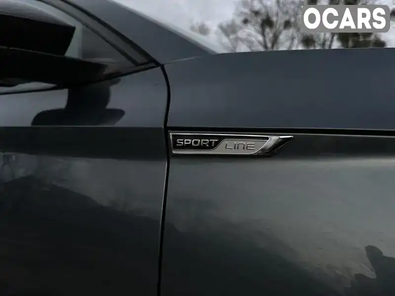 Универсал Skoda Superb 2018 1.97 л. Автомат обл. Ровенская, Острог - Фото 1/21