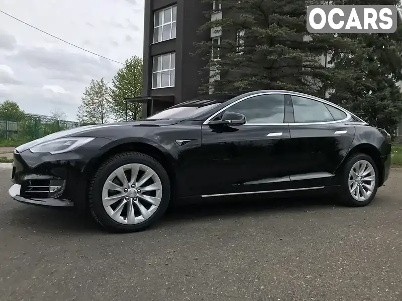 Ліфтбек Tesla Model S 2018 null_content л. Автомат обл. Івано-Франківська, Калуш - Фото 1/21