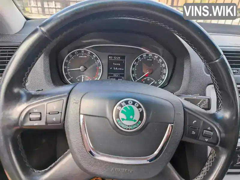 TMBHT61Z3B2097373 Skoda Octavia 2011 Універсал 1.6 л. Фото 5