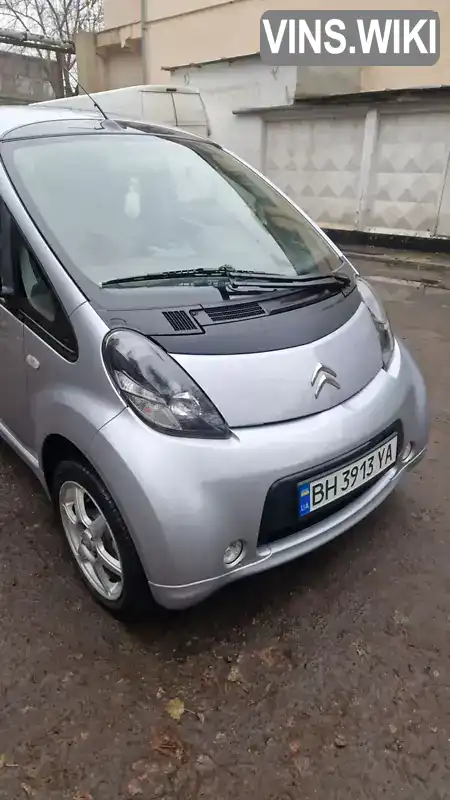 Хэтчбек Citroen C-Zero 2011 null_content л. Автомат обл. Одесская, Одесса - Фото 1/13