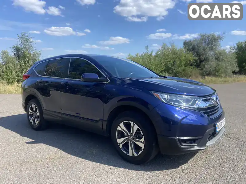 Позашляховик / Кросовер Honda CR-V 2019 2.4 л. Автомат обл. Дніпропетровська, Кривий Ріг - Фото 1/21