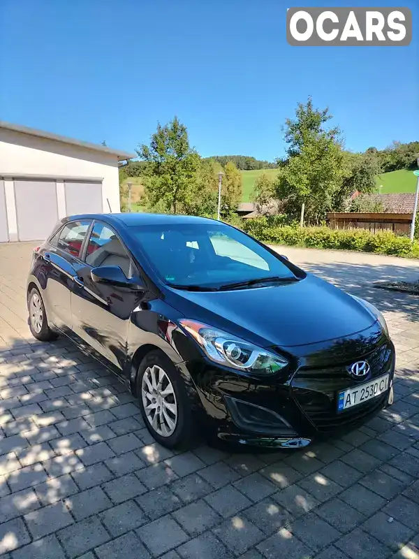 Хетчбек Hyundai Elantra 2013 1.8 л. Автомат обл. Івано-Франківська, Івано-Франківськ - Фото 1/15