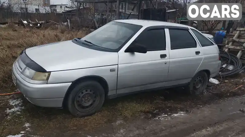 Хетчбек ВАЗ / Lada 2112 2008 1.6 л. Ручна / Механіка обл. Київська, Фастів - Фото 1/4