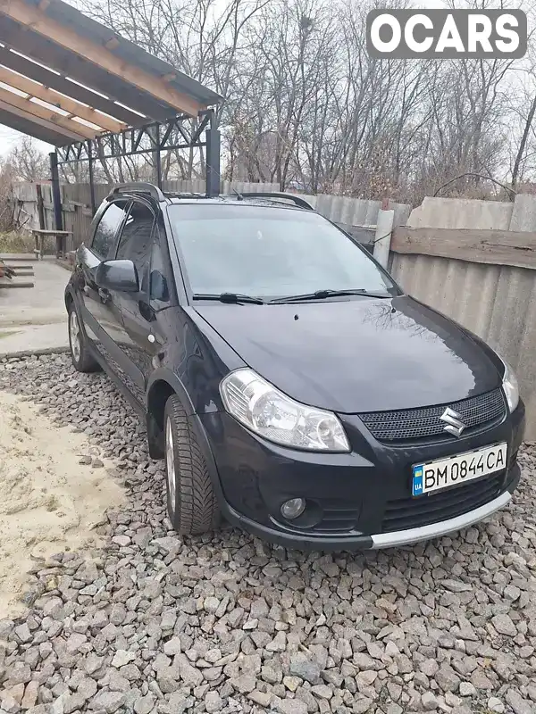 Хетчбек Suzuki SX4 2007 1.6 л. Ручна / Механіка обл. Київська, Київ - Фото 1/11