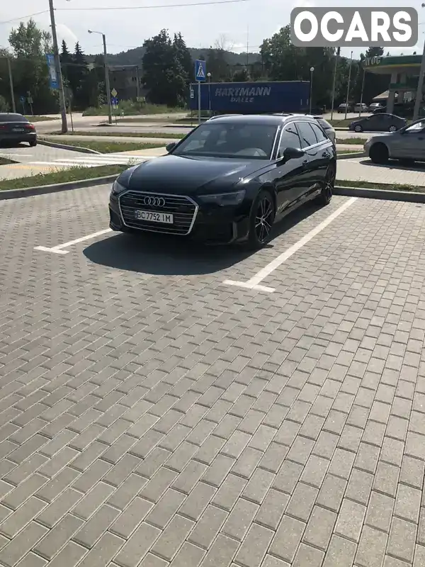 Універсал Audi A6 2019 2.97 л. Автомат обл. Львівська, Львів - Фото 1/21