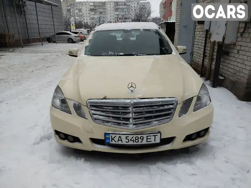 Універсал Mercedes-Benz E-Class 2010 2.14 л. Автомат обл. Сумська, Суми - Фото 1/17