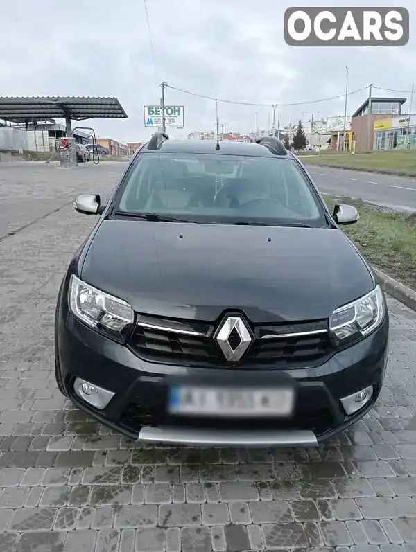 Хетчбек Renault Sandero 2020 0.9 л. Робот обл. Київська, Біла Церква - Фото 1/9