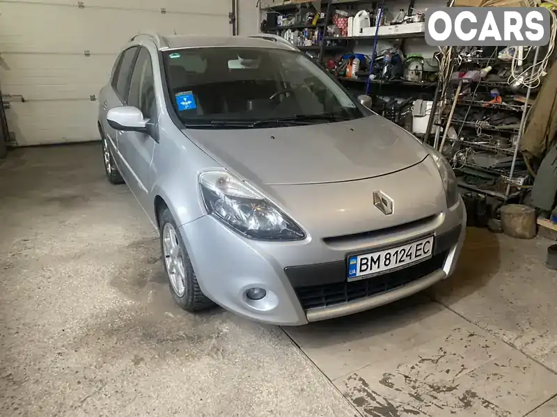 Універсал Renault Clio 2009 1.6 л. Автомат обл. Сумська, Суми - Фото 1/15