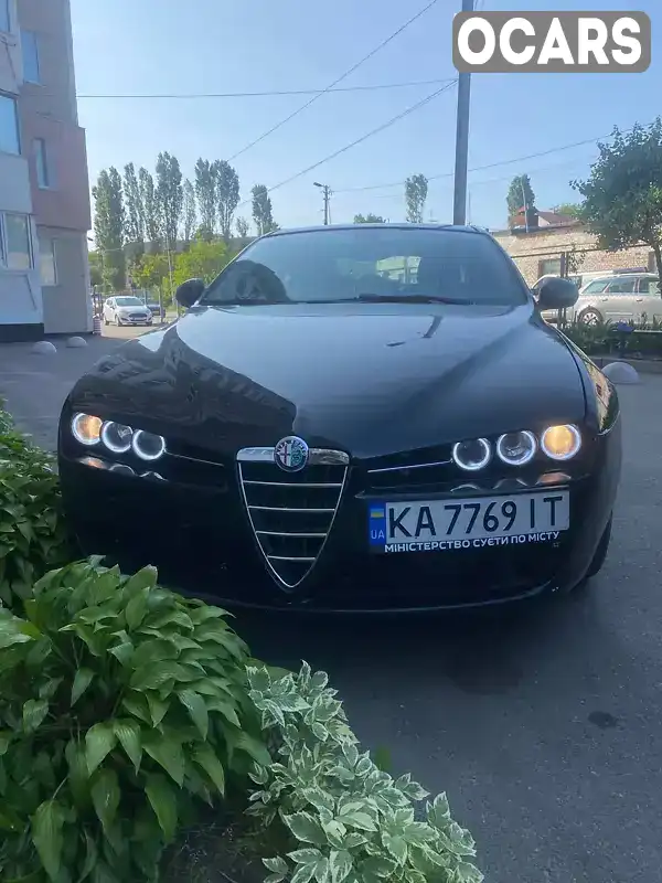 Седан Alfa Romeo 159 2006 2.39 л. Автомат обл. Київська, Васильків - Фото 1/11