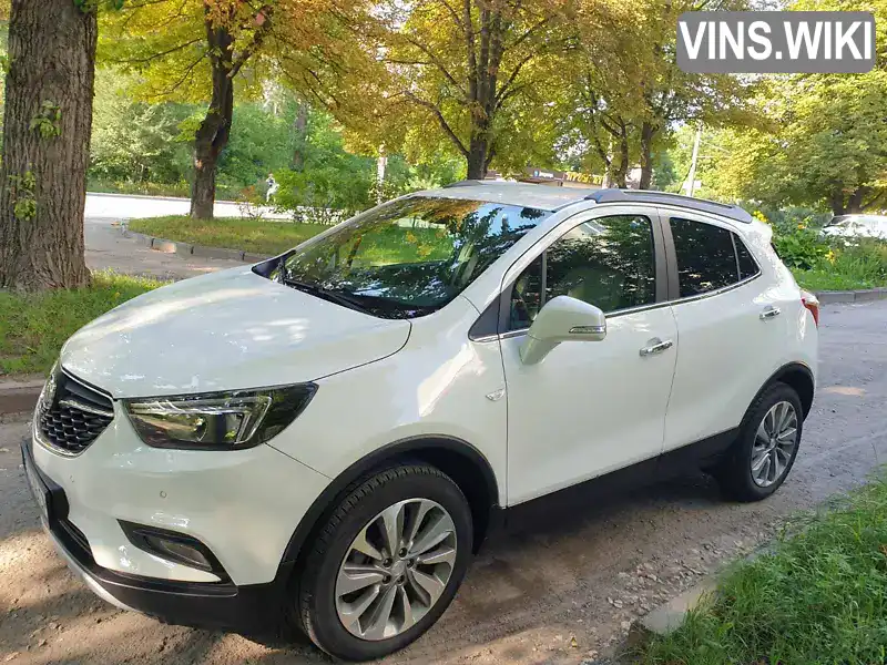 Внедорожник / Кроссовер Buick Encore 2019 1.36 л. Автомат обл. Тернопольская, Тернополь - Фото 1/14