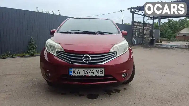 Хетчбек Nissan Note 2012 1.2 л. Автомат обл. Миколаївська, Баштанка - Фото 1/17