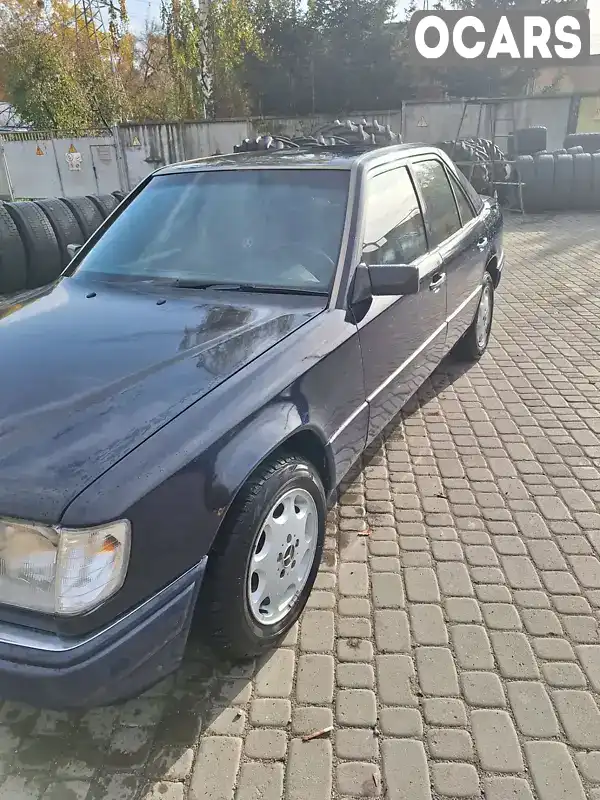 Седан Mercedes-Benz E-Class 1994 null_content л. Ручна / Механіка обл. Хмельницька, Хмельницький - Фото 1/10