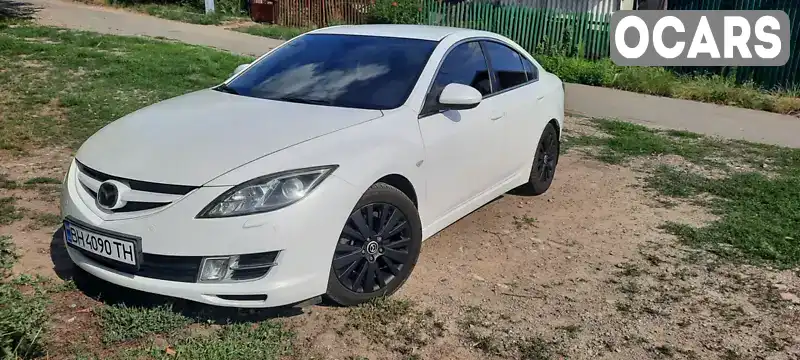 Седан Mazda 6 2008 2 л. Автомат обл. Миколаївська, Миколаїв - Фото 1/21