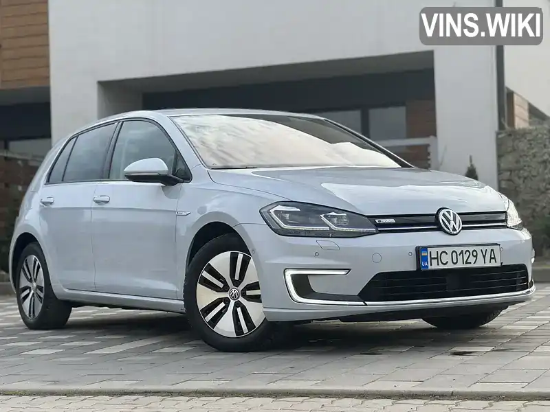 Хетчбек Volkswagen e-Golf 2018 null_content л. Варіатор обл. Львівська, Стрий - Фото 1/21