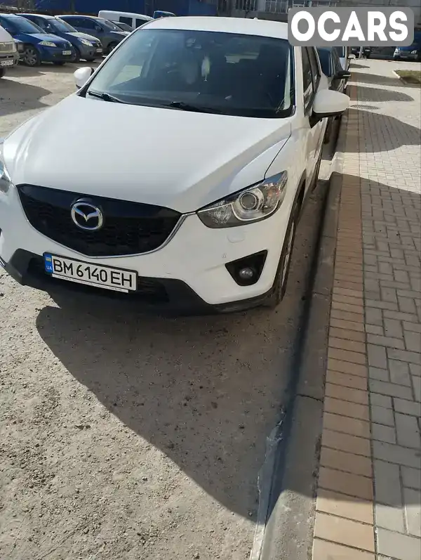 Позашляховик / Кросовер Mazda CX-5 2013 2.2 л. Ручна / Механіка обл. Сумська, Суми - Фото 1/21