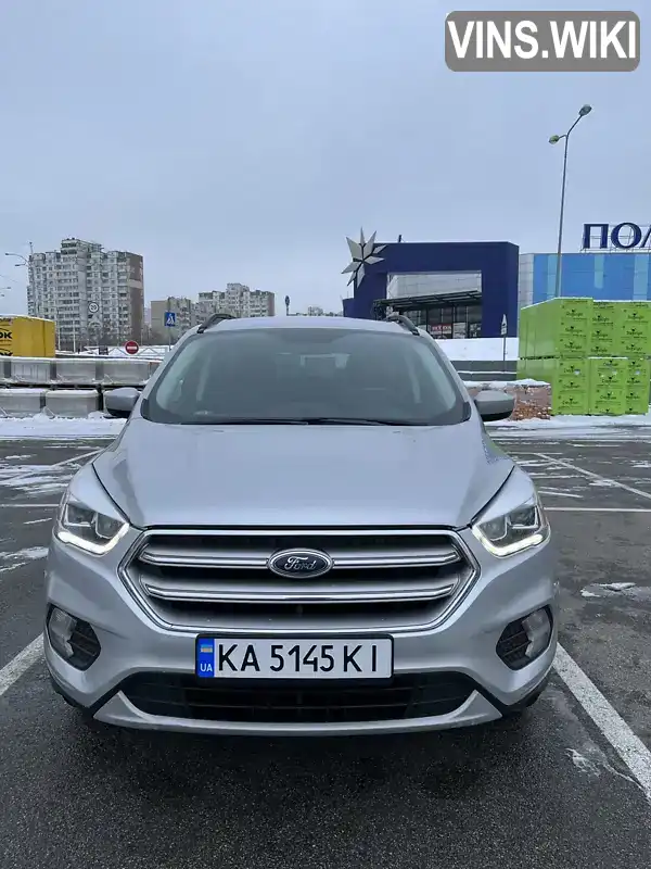 Позашляховик / Кросовер Ford Escape 2017 1.5 л. Автомат обл. Сумська, Суми - Фото 1/21