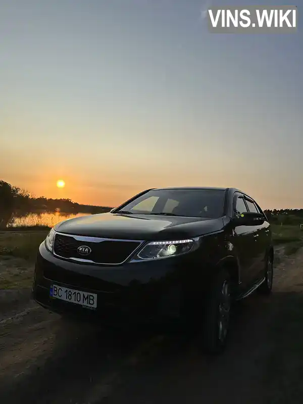 Внедорожник / Кроссовер Kia Sorento 2014 2.36 л. Автомат обл. Львовская, Львов - Фото 1/21