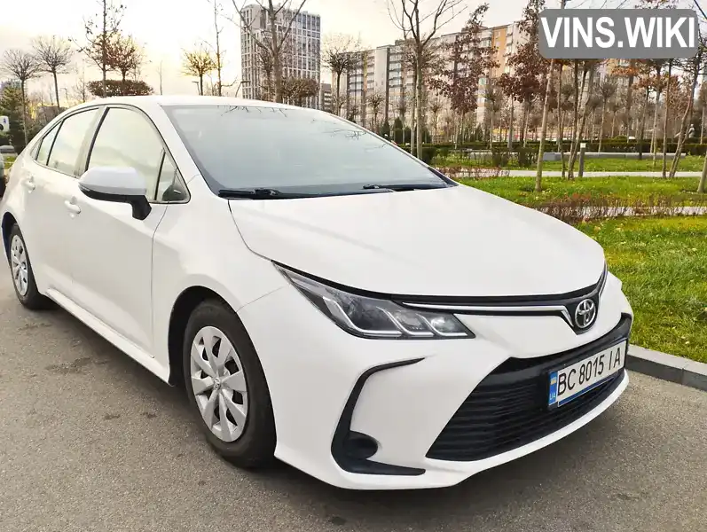 Седан Toyota Corolla 2019 1.6 л. Вариатор обл. Днепропетровская, Днепр (Днепропетровск) - Фото 1/21