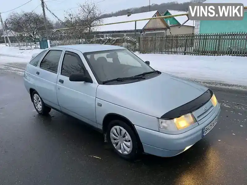 Хетчбек ВАЗ / Lada 2112 2005 1.6 л. Ручна / Механіка обл. Одеська, Одеса - Фото 1/10