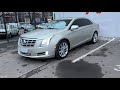 Седан Cadillac XTS 2013 3.56 л. Автомат обл. Одеська, Одеса - Фото 1/21