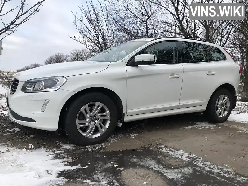 Позашляховик / Кросовер Volvo XC60 2013 2.4 л. Типтронік обл. Харківська, Харків - Фото 1/21