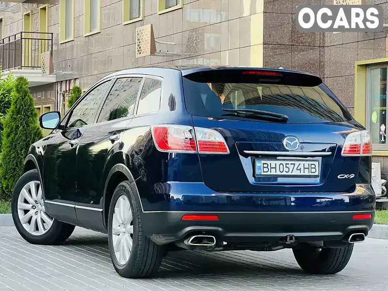 JM3TB2DA5B0326294 Mazda CX-9 2011 Внедорожник / Кроссовер 3.7 л. Фото 6