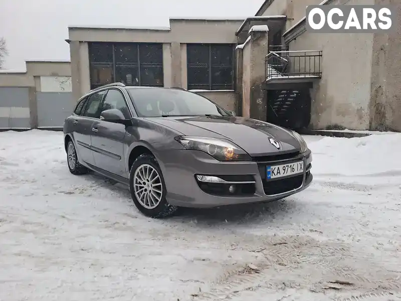 Універсал Renault Laguna 2011 1.5 л. Ручна / Механіка обл. Львівська, Трускавець - Фото 1/21