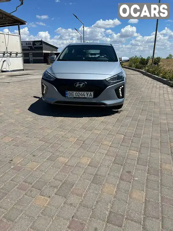 Хэтчбек Hyundai Ioniq 2018 null_content л. Автомат обл. Николаевская, Николаев - Фото 1/21