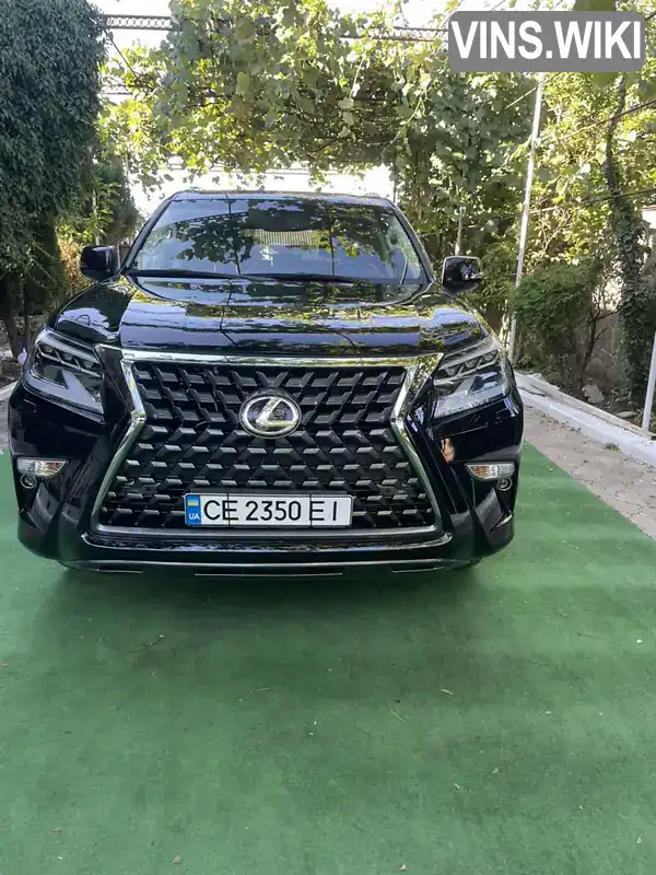 Внедорожник / Кроссовер Lexus GX 2018 4.61 л. Автомат обл. Черновицкая, Черновцы - Фото 1/10