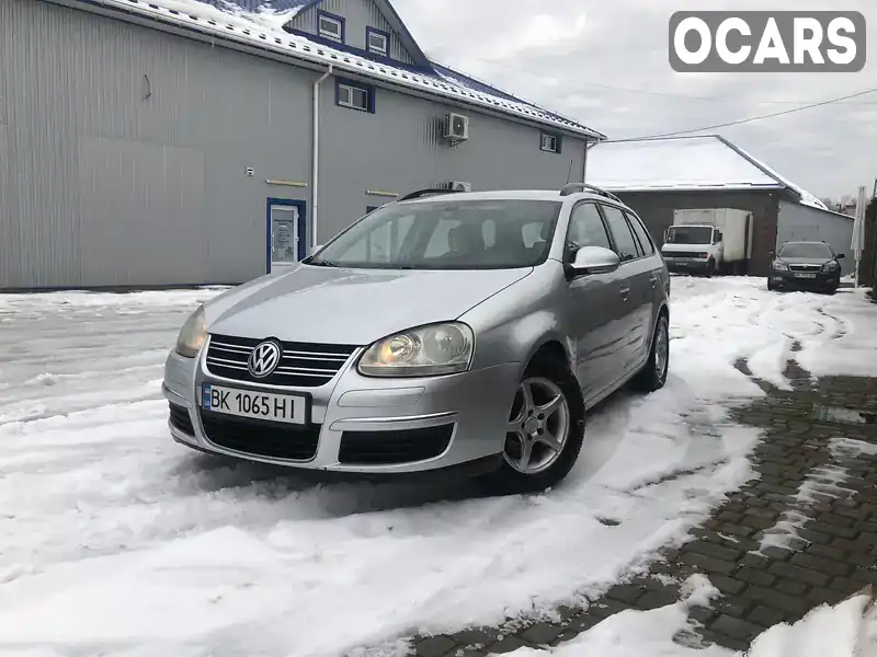 WVWZZZ1KZ8M362303 Volkswagen Golf 2008 Универсал 1.9 л. Фото 3