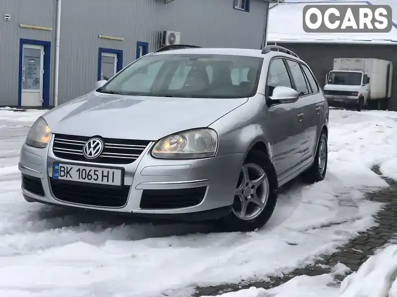 WVWZZZ1KZ8M362303 Volkswagen Golf 2008 Універсал 1.9 л. Фото 4