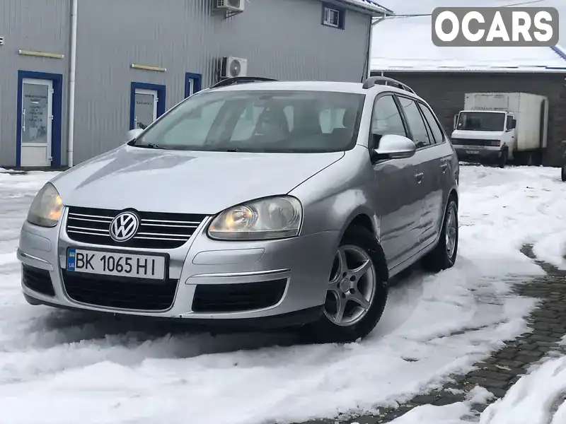 WVWZZZ1KZ8M362303 Volkswagen Golf 2008 Універсал 1.9 л. Фото 8