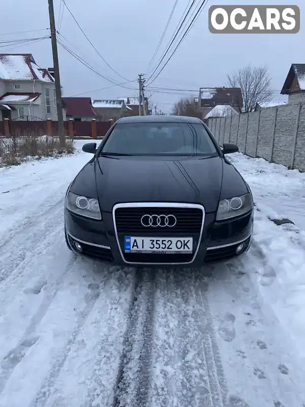 Седан Audi A6 2007 2.4 л. Варіатор обл. Київська, Буча - Фото 1/16