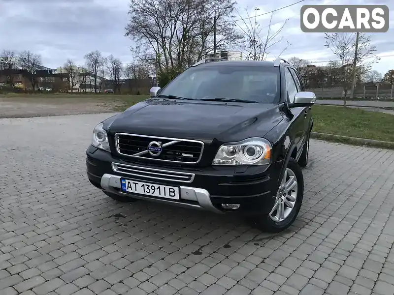 Позашляховик / Кросовер Volvo XC90 2013 2.4 л. Автомат обл. Івано-Франківська, Івано-Франківськ - Фото 1/16