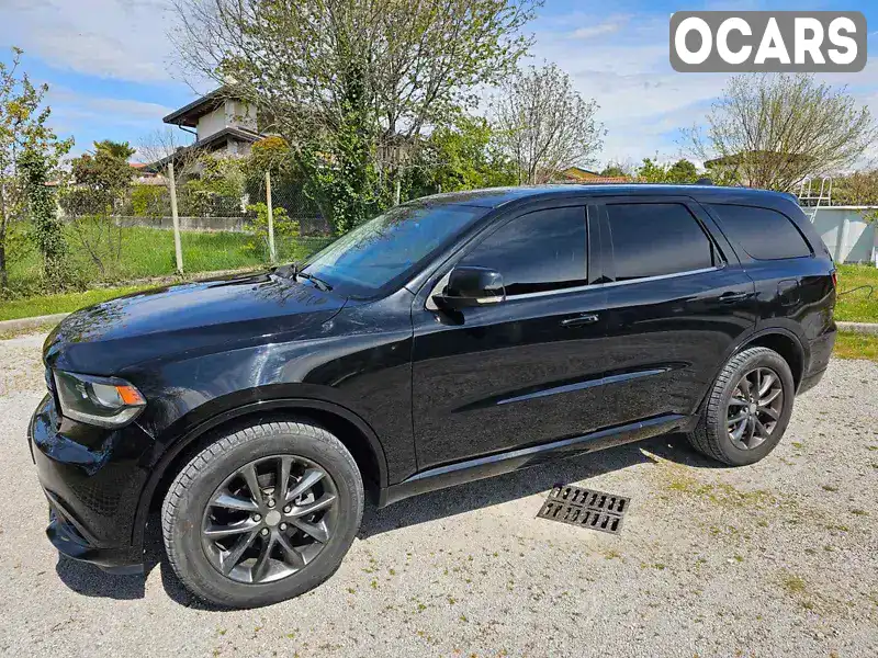 Внедорожник / Кроссовер Dodge Durango 2017 3.6 л. Автомат обл. Волынская, Луцк - Фото 1/21