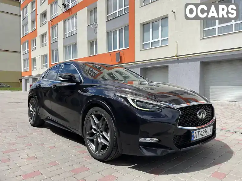 Хетчбек Infiniti Q30 2016 2.1 л. Автомат обл. Івано-Франківська, Івано-Франківськ - Фото 1/21