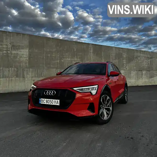 Внедорожник / Кроссовер Audi e-tron 2019 null_content л. Вариатор обл. Львовская, Львов - Фото 1/21