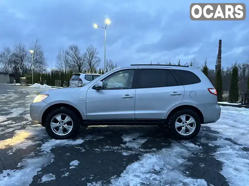 Внедорожник / Кроссовер Hyundai Santa FE 2007 2.19 л. Ручная / Механика обл. Ивано-Франковская, Надворная - Фото 1/21