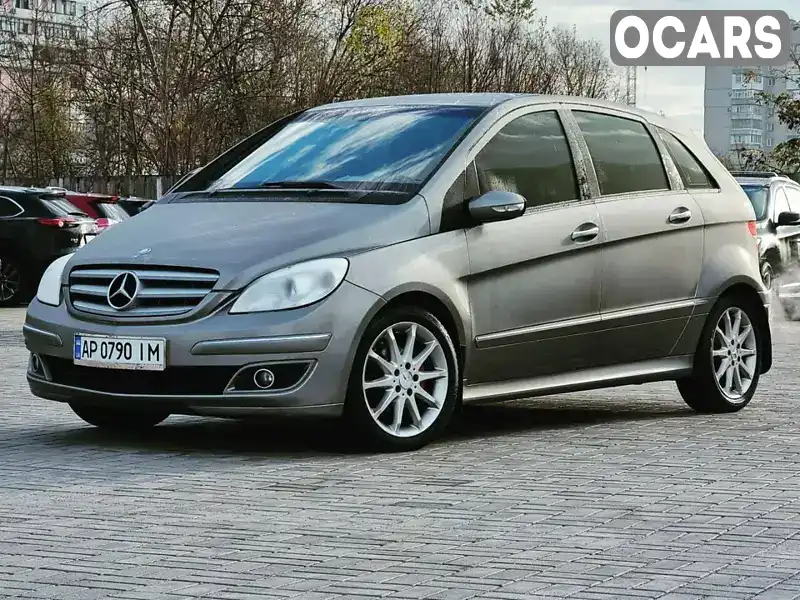 Хетчбек Mercedes-Benz B-Class 2006 1.6 л. Автомат обл. Запорізька, Запоріжжя - Фото 1/12