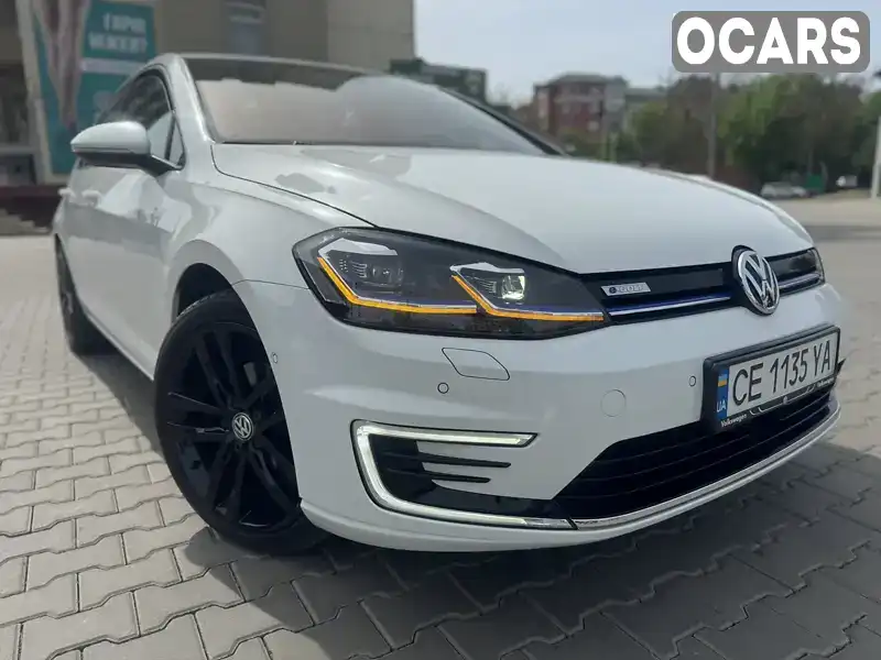 Хетчбек Volkswagen e-Golf 2019 null_content л. Автомат обл. Чернівецька, Чернівці - Фото 1/21