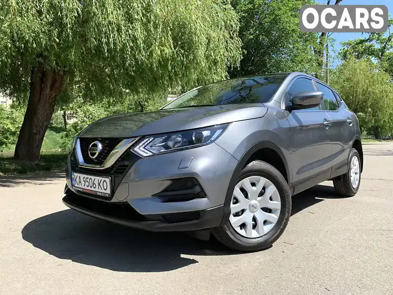 Позашляховик / Кросовер Nissan Qashqai 2020 1.2 л. Ручна / Механіка обл. Дніпропетровська, Кривий Ріг - Фото 1/21