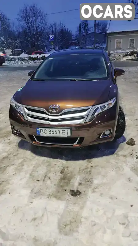 Позашляховик / Кросовер Toyota Venza 2013 2.7 л. Типтронік обл. Львівська, Львів - Фото 1/16