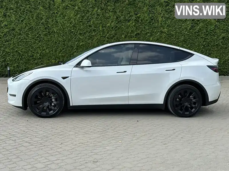 Позашляховик / Кросовер Tesla Model Y 2020 null_content л. Автомат обл. Івано-Франківська, Рогатин - Фото 1/21